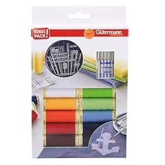 Gutermann 734562 lot d'occasion  Livré partout en France