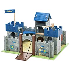 Toy van castles for sale  Delivered anywhere in UK