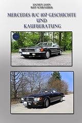 Mercedes 107 geschichte gebraucht kaufen  Wird an jeden Ort in Deutschland