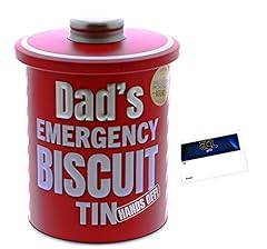 Biscuits tin gifts for sale  Delivered anywhere in UK