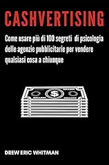 Cashvertising. come usare usato  Spedito ovunque in Italia 
