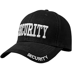 Forfine security hat for sale  Delivered anywhere in USA 