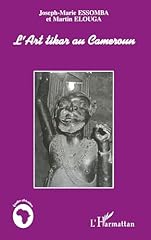 Art tikar cameroun d'occasion  Livré partout en France