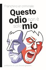Questo odio non usato  Spedito ovunque in Italia 