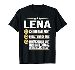 Lena vorname geschenk gebraucht kaufen  Wird an jeden Ort in Deutschland