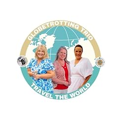 Globetrotting trio podcast for sale  Delivered anywhere in UK