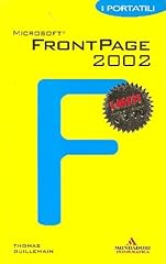 Microsoft frontpage 2002 gebraucht kaufen  Wird an jeden Ort in Deutschland