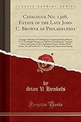 Catalogue 1308 estate for sale  Delivered anywhere in USA 