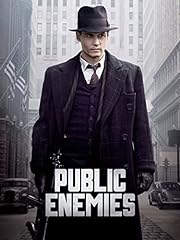 Public enemies for sale  Delivered anywhere in USA 