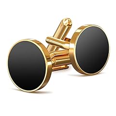 Uhibros cufflinks men for sale  Delivered anywhere in USA 