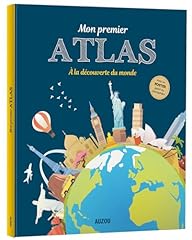 Atlas auzou atlas d'occasion  Livré partout en France
