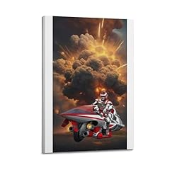 Nshdahns jaspion poster d'occasion  Livré partout en France