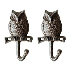 Zorues rustic owl for sale  Delivered anywhere in USA 