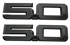 2pcs 5.0 side for sale  Delivered anywhere in USA 