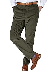 Men cotton corduroy for sale  Delivered anywhere in UK