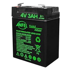 Batteria ricaricabile piombo usato  Spedito ovunque in Italia 