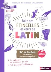 Mission prof collège d'occasion  Livré partout en France