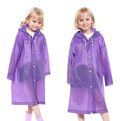 Vckrio raincoat girl for sale  Delivered anywhere in UK