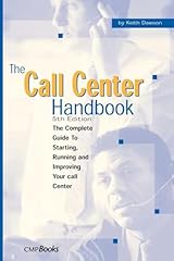 Call center handbook for sale  Delivered anywhere in USA 