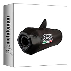 Scarico completo gpr usato  Spedito ovunque in Italia 