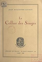 Collier songes d'occasion  Livré partout en France