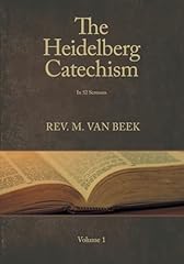 Heidelberg catechism 52 for sale  Delivered anywhere in USA 