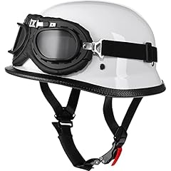 Yesmotor helmet half for sale  Delivered anywhere in USA 