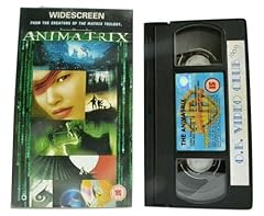 The animatrix vhs d'occasion  Livré partout en France