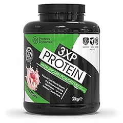 Protein dynamix 3xp for sale  Delivered anywhere in UK