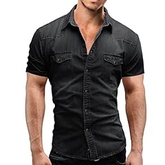 Chemise fine jean d'occasion  Livré partout en France