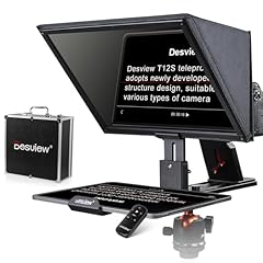 Desview t12s teleprompter gebraucht kaufen  Wird an jeden Ort in Deutschland