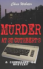 Murder cuthbert commodore for sale  Delivered anywhere in UK