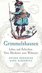 Grimmelshausen leben schreiben gebraucht kaufen  Wird an jeden Ort in Deutschland