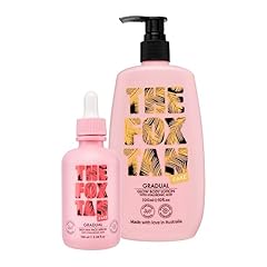 Fox tan sunkissed for sale  Delivered anywhere in UK