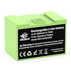 Melasta 2900mah replacement for sale  Delivered anywhere in USA 