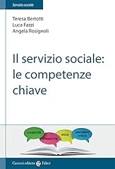 Servizio sociale competenze usato  Spedito ovunque in Italia 
