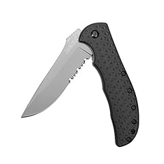 Kershaw volt serrated for sale  Delivered anywhere in USA 
