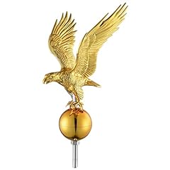 Heyjiayu flagpole eagle for sale  Delivered anywhere in USA 