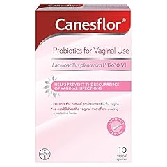 Canesflor vaginal probiotics for sale  Delivered anywhere in UK