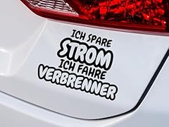 Klebekönig lustiger autoaufkl gebraucht kaufen  Wird an jeden Ort in Deutschland