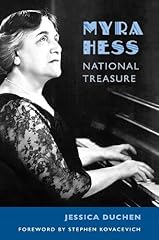 Myra hess national for sale  Delivered anywhere in UK