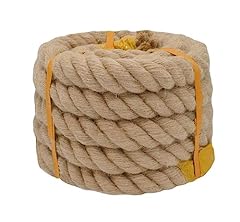 Roopeem jute rope for sale  Delivered anywhere in USA 