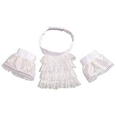 Blessume lace white for sale  Delivered anywhere in UK