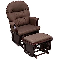 Homcom nursery glider for sale  Delivered anywhere in USA 