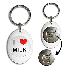 Love milk white for sale  Delivered anywhere in UK