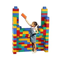 Jumbo blocks piece for sale  Delivered anywhere in USA 