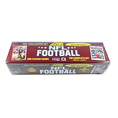1991 score football for sale  Delivered anywhere in USA 