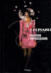 Leonard fashion impressions for sale  Delivered anywhere in USA 