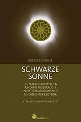 Schwarze sonne filmdokumentati gebraucht kaufen  Wird an jeden Ort in Deutschland