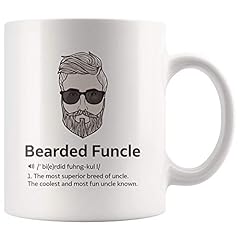 Panvola bearded funcle for sale  Delivered anywhere in UK